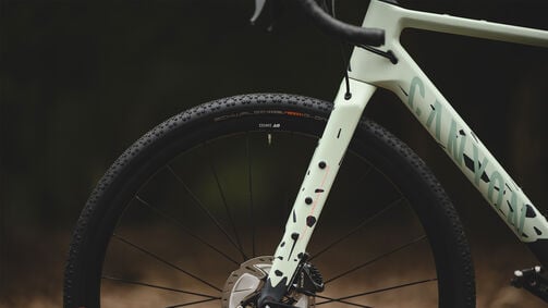 Bandendruk voor gravelfietsen: De juiste balans vinden Bandendruk voor gravelfietsen: De juiste balans vinden