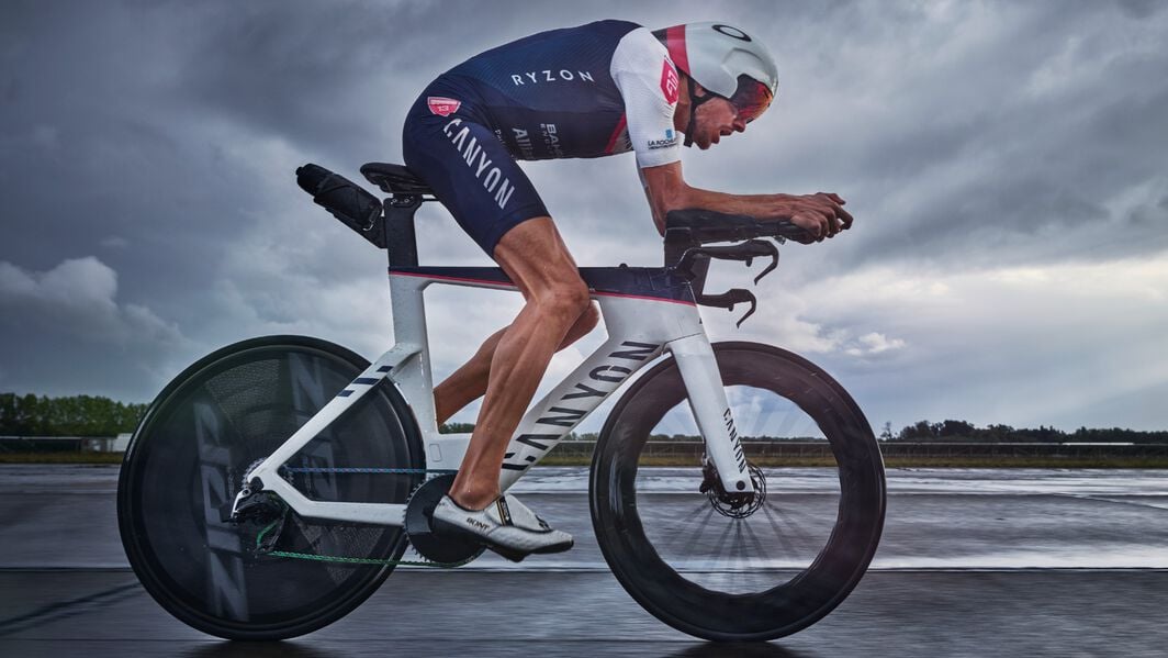 Triatlon voor beginners Triatlon voor beginners